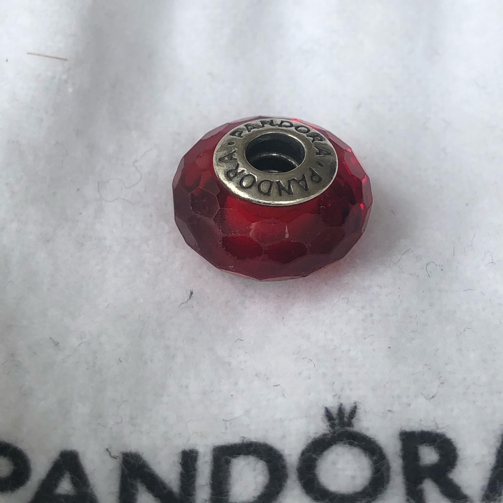 Pandora Murano glass Charm
